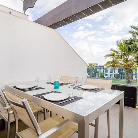 Apartmán La Zenia *