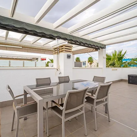 Apartmán La Zenia *