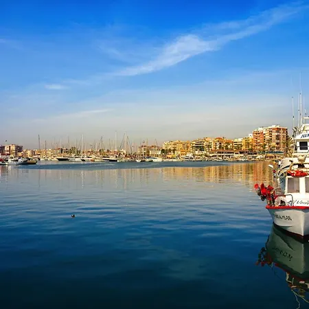 Apartmán La Zenia *